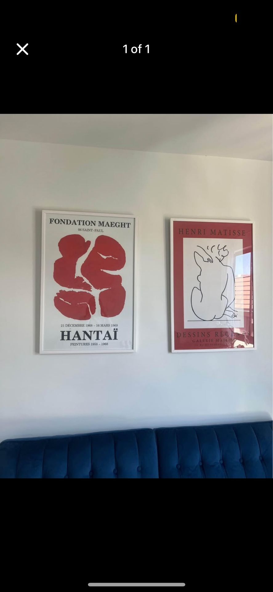 Professionally Framed Prints