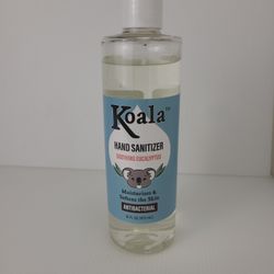 Hand Sanitizer Soothing Eucalyptus 16oz 