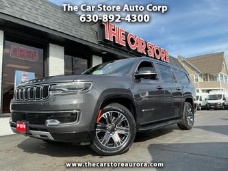 2024 Jeep Wagoneer L