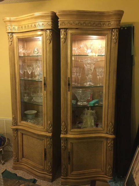 Kevin Charles Cabinet Towers