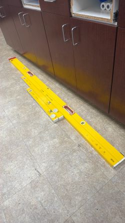 Stabila 3-Piece Level