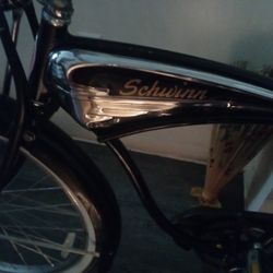 Classic Vintage 1948 Black Phantom Schwinn
