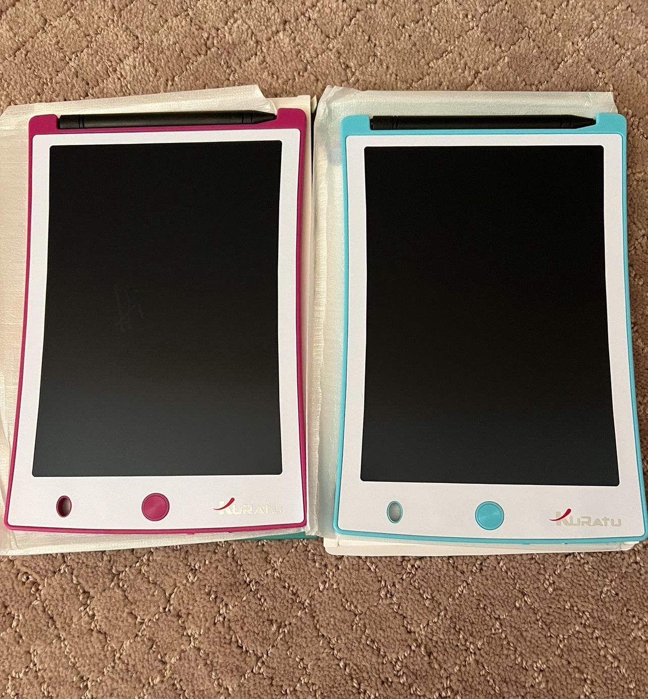 2 Pack LCD Writing Tablet