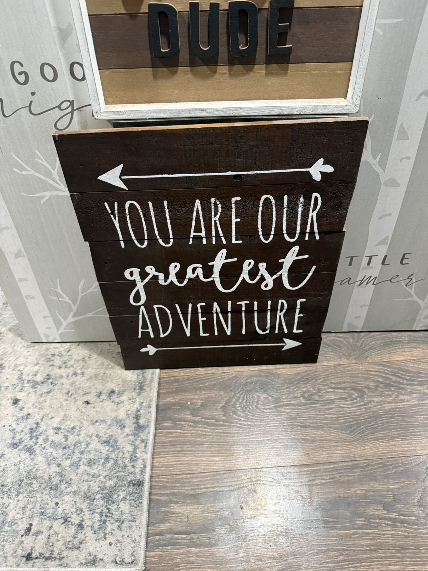 Child’s Nursery Decor