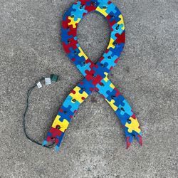 Autism Ribbon