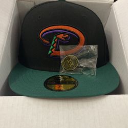 Hat Club New Era Exclusive 7 1/4