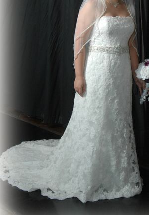 New And Used Wedding Dresses For In Wichita Ks Offerup Wedding Dress For In Wichita Ks