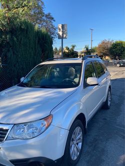 2011 Subaru Forester