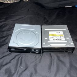 Internal Optical DVD/CD ROM Drive