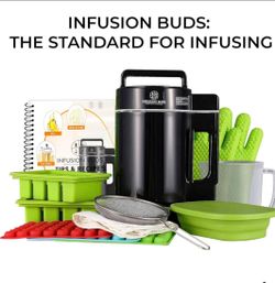 Infusion Buds Decarb NEW