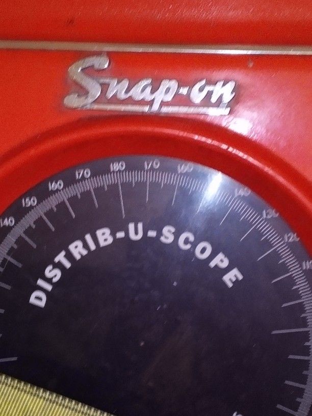 Snap on MT-605 Distrib U Scope