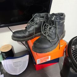 Safery Boots 