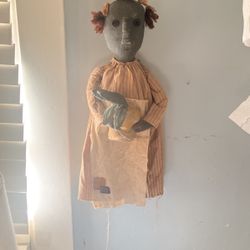 Antique Replica Doll