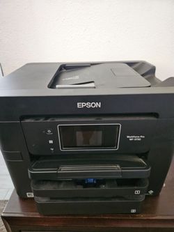 Epson workforce printer