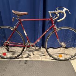 Vintage 1961 Schwinn Continental Sport Road Bike