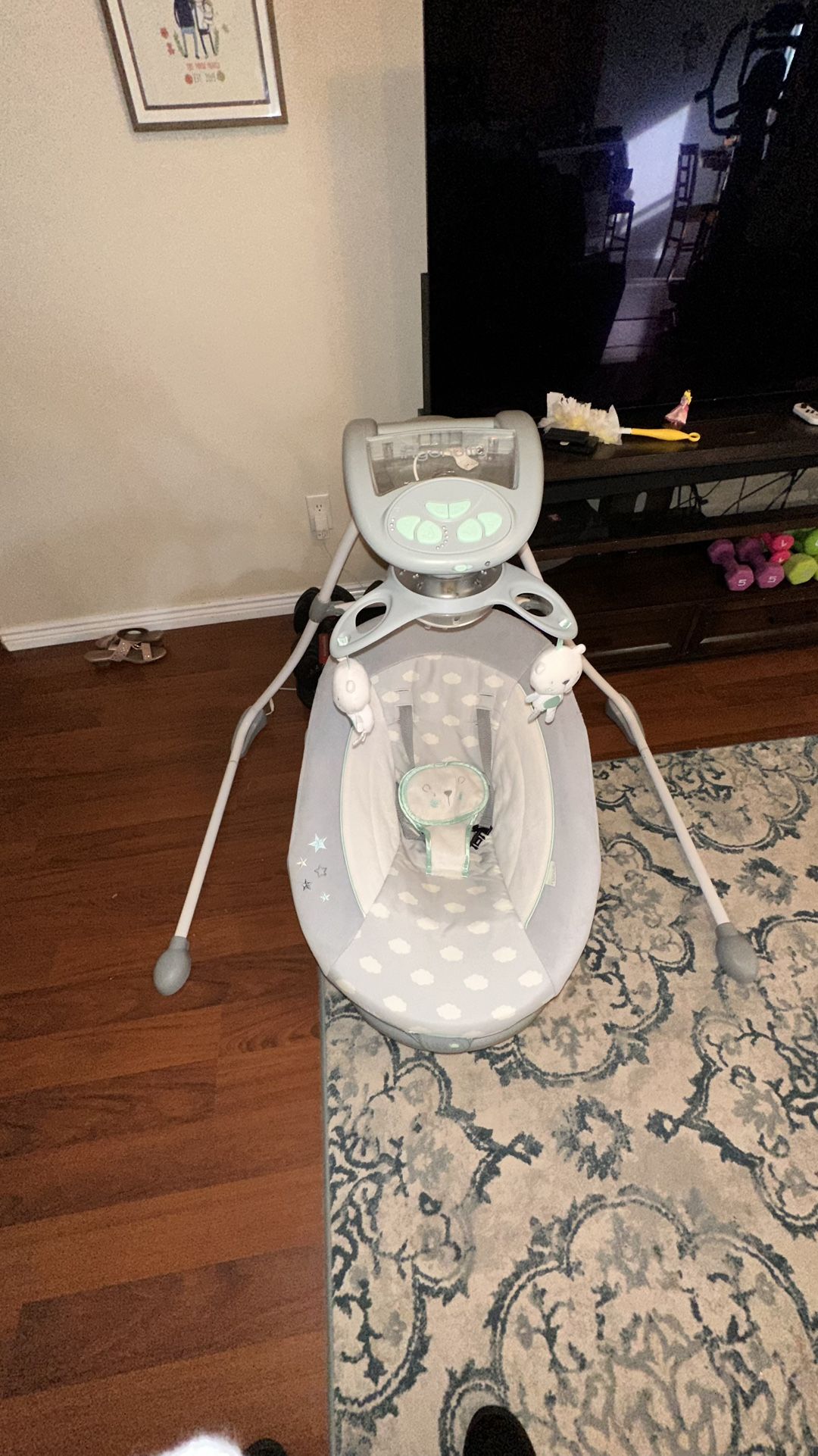 Ingenuity Baby Swing