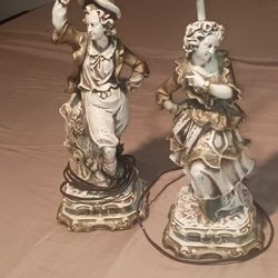 Vintage Lamps