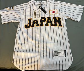 Ohtani authentic Headgear Classics jersey!