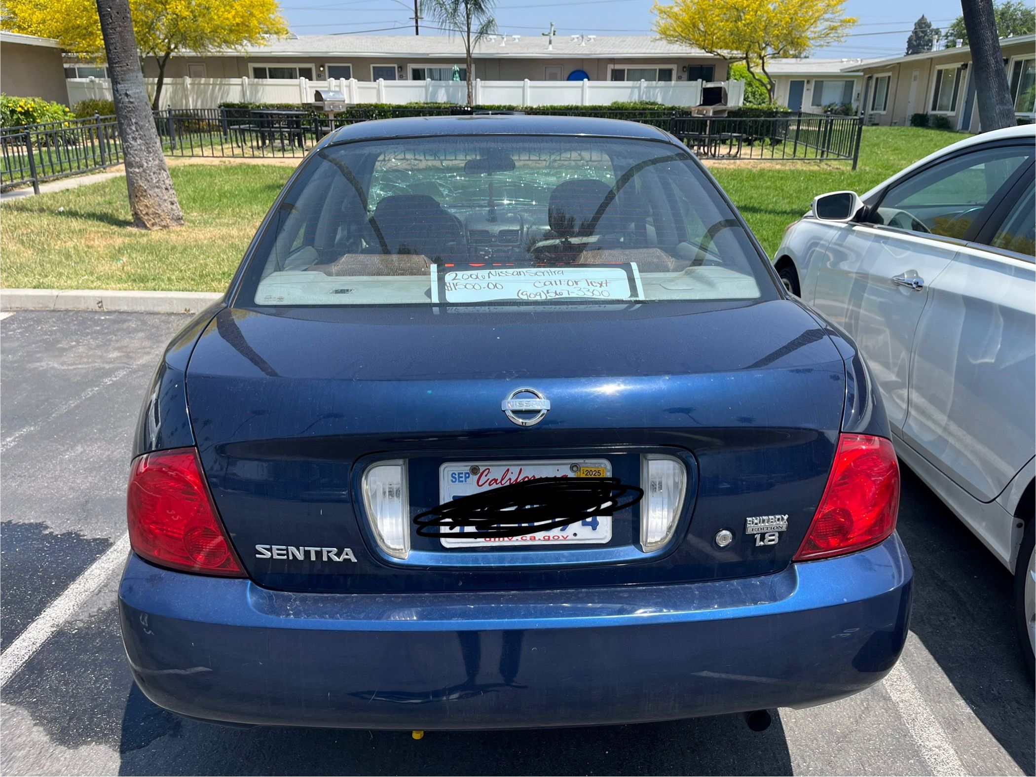 2006 Nissan Sentra