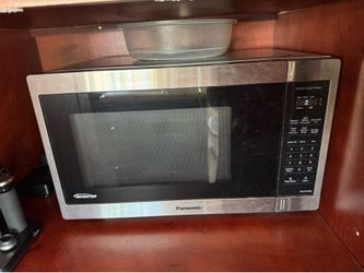 Panasonic microwave 1200w high power