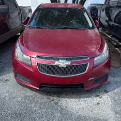Chevy Cruze 2013