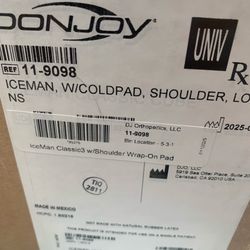 Don Joy Ice Man Classsic Cold 🥶 Therapy System 
