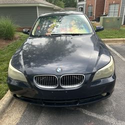 2008 BMW 525xi