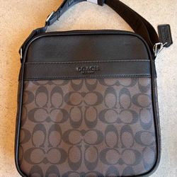 Coach Side Bag