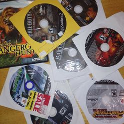 Random Ps2 Games