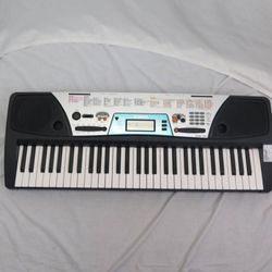 USED YAMAHA PSR170 KEYBOARD 61-KEY