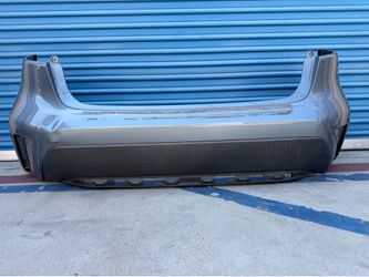 2020,2021,2022,2023,2024,2025 Toyota Corolla Rear Bumper/Defensa Trasera Oem,Original  Ask
