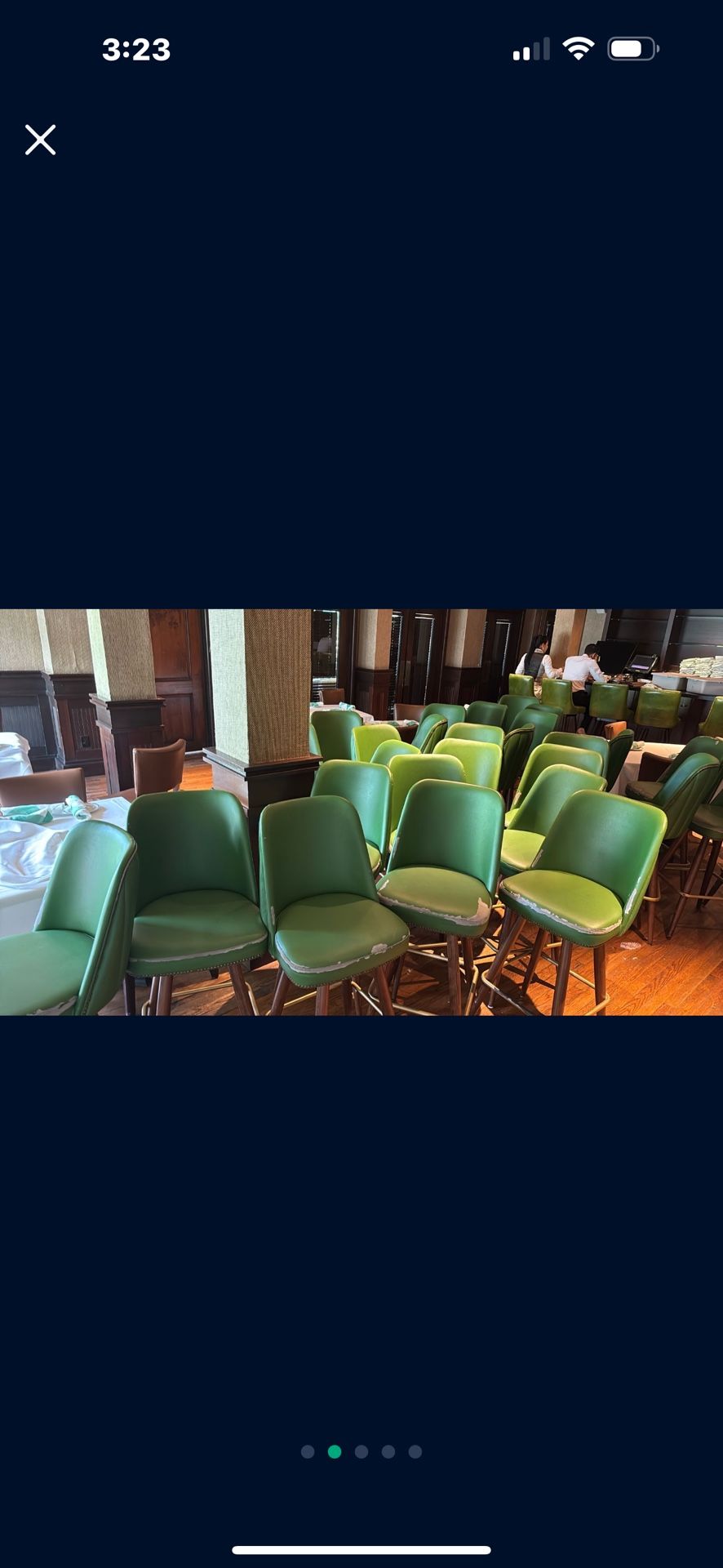 Bar STOOLS