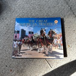 The Great American Tradition $3 Book