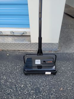 VEVOR Manual Floor Carpet Sweeper