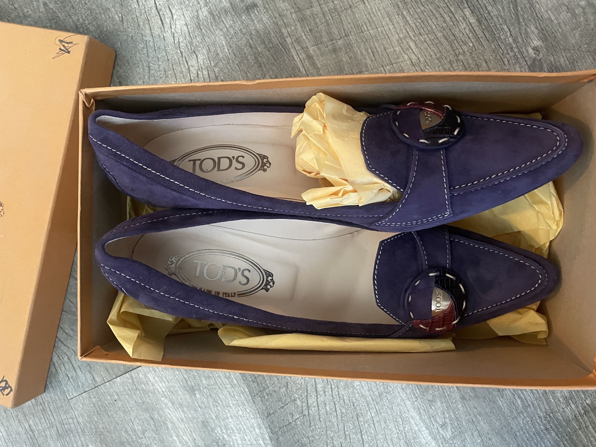 Tod’s women