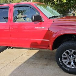 2004 Toyota Tacoma