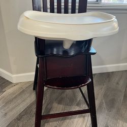 Baby/ Toddler High Chair