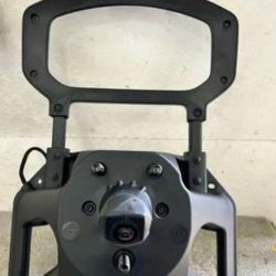 2020 Jeep Rubicon JL : Original TAILGATE GATE SPARE WHEEL CARRIER W/ Rearview CAMERA