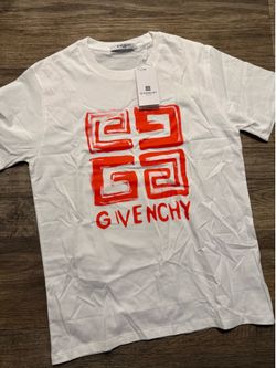 Givenchy tshirt Medium & Large available