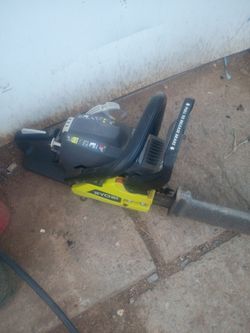 Chainsaw