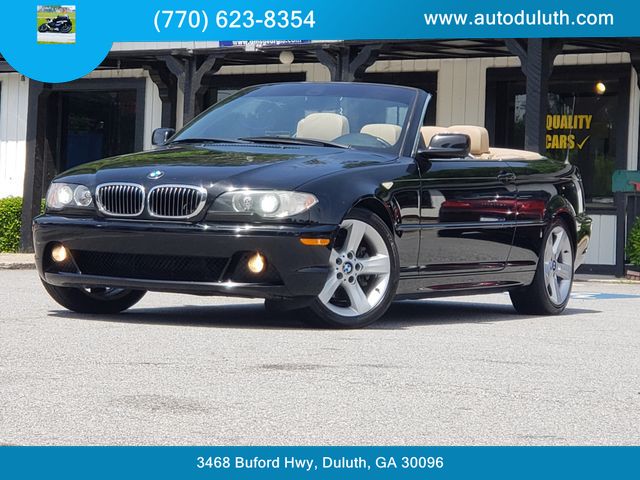 2005 BMW 3 Series