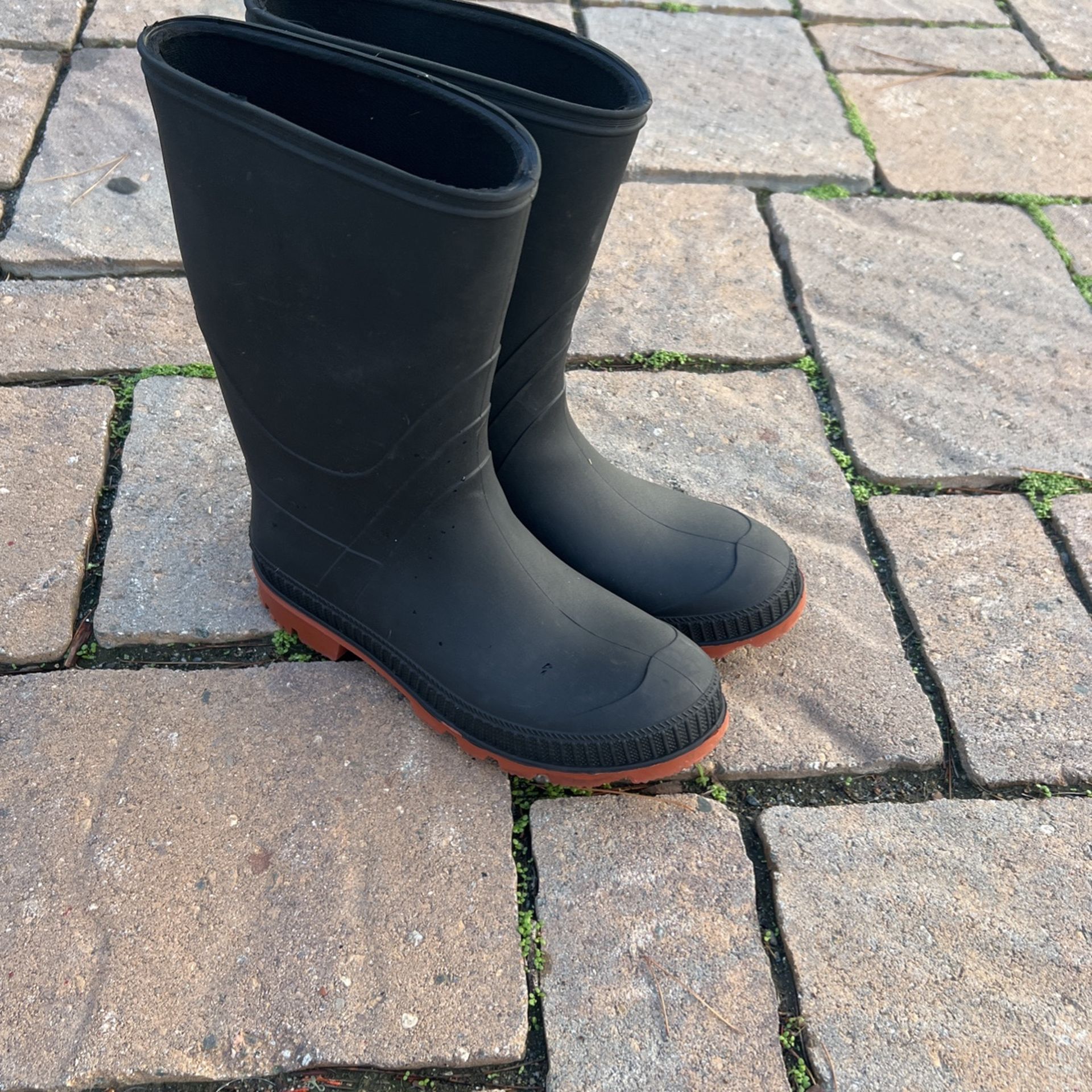 Kids Rain Boots 4