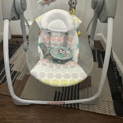 Baby swing 