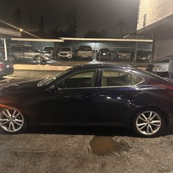 2007 Lexus is250