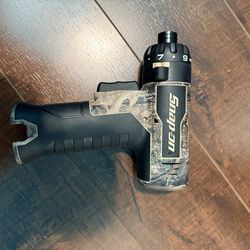 Snap On 14.4 Camo Hex Screwdriver Tool ONLY