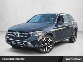 2021 Mercedes-Benz GLC 300
