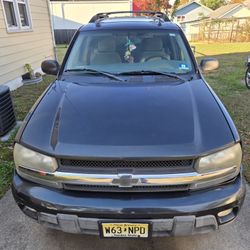 2005 Chevrolet Trailblazer