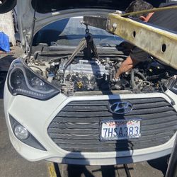 2014 Hyundai Veloster