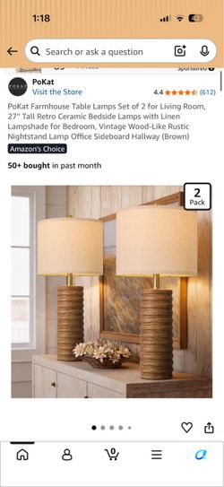 Lamps