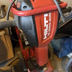 Hilti Jackhammer TE 3000